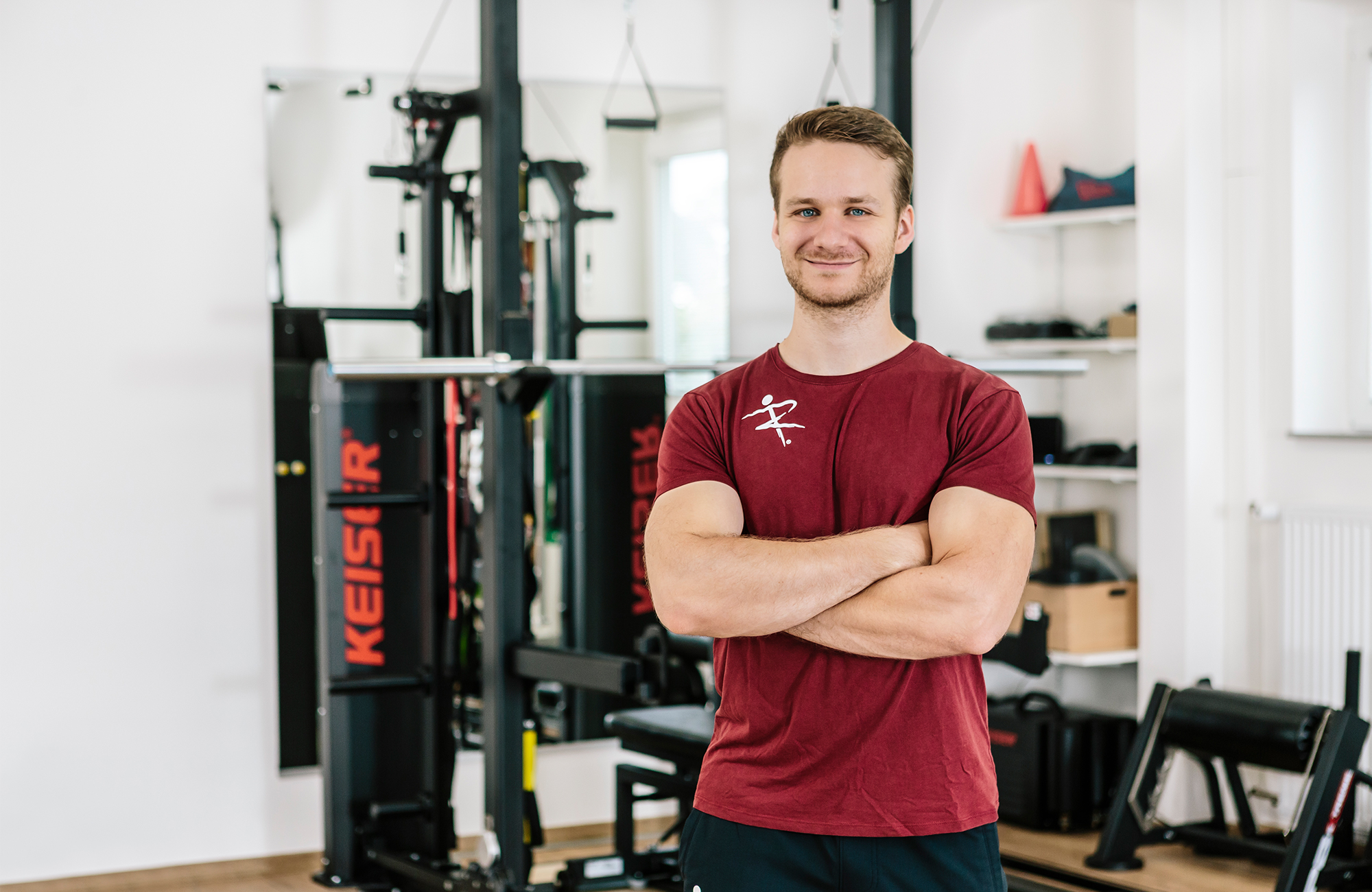 ihr personal trainer, heilpraktiker & osteopath robin