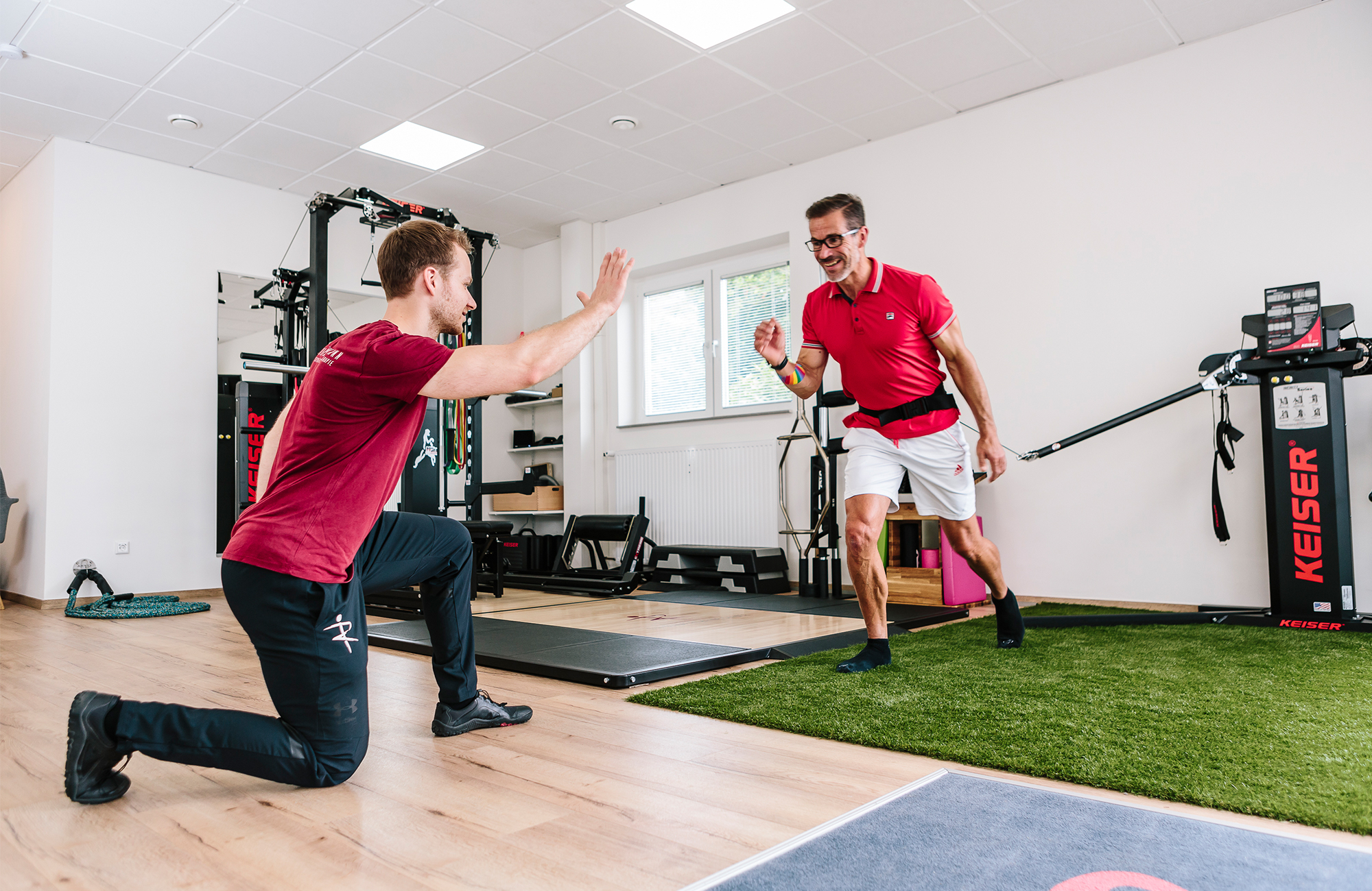 sportmedizin und schmerztherapie in krefeld