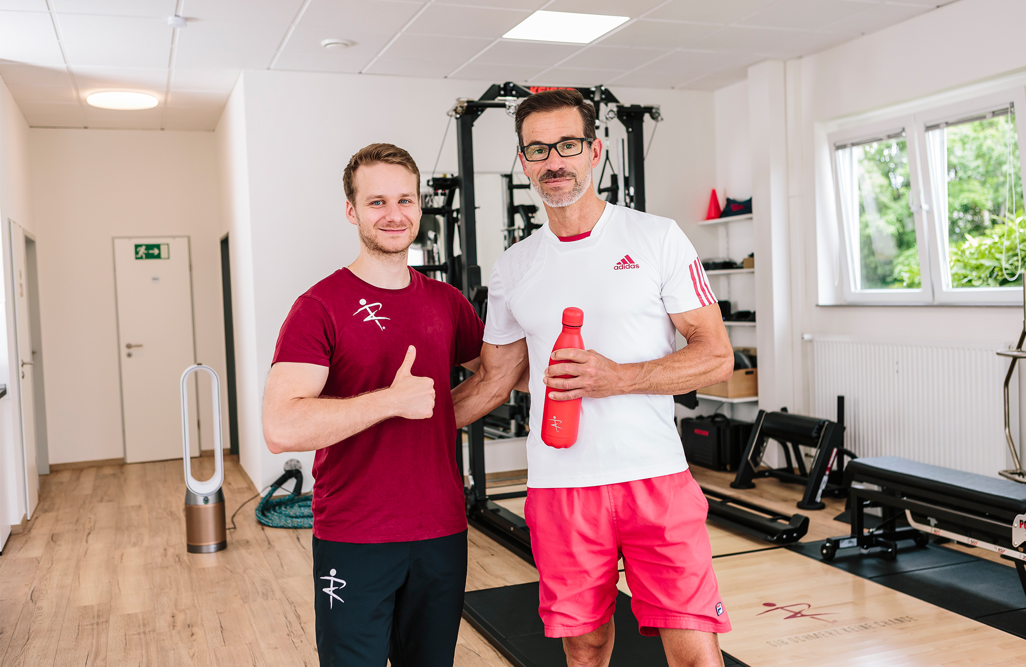 personal training in krefeld