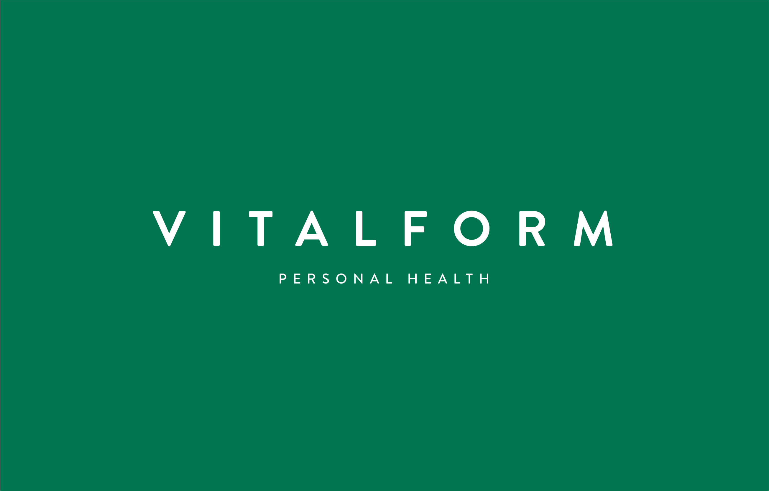 vitalform by falk niederstein