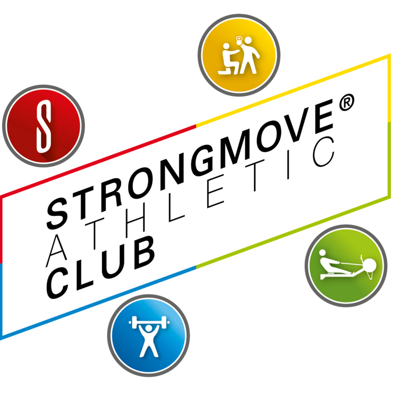 strongmove athletic club by björn schinke